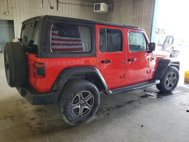Photo 3 from auction – 2018 JEEP WRANGLER U with VIN 1C4HJXDG1JW208693