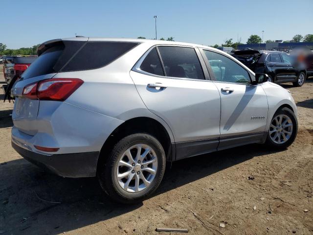 Photo 3 from auction – 2021 CHEVROLET EQUINOX LT with VIN 3GNAXUEV5MS126792