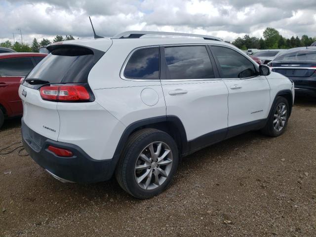 Photo 3 from auction – 2017 JEEP CHEROKEE L with VIN 1C4PJLDS7HD233483