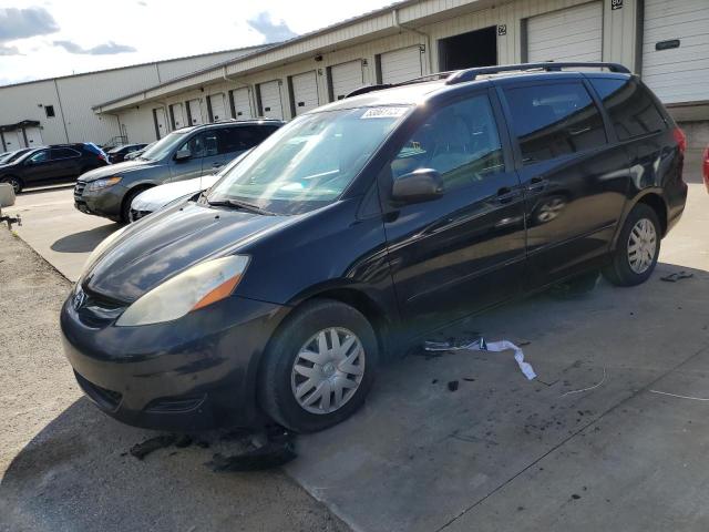 TOYOTA SIENNA CE 2008 with VIN 5TDZK23C38S129796 - Photo from auction