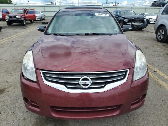 Photo 5 from auction – 2012 NISSAN ALTIMA SR with VIN 1N4BL2AP1CN480487