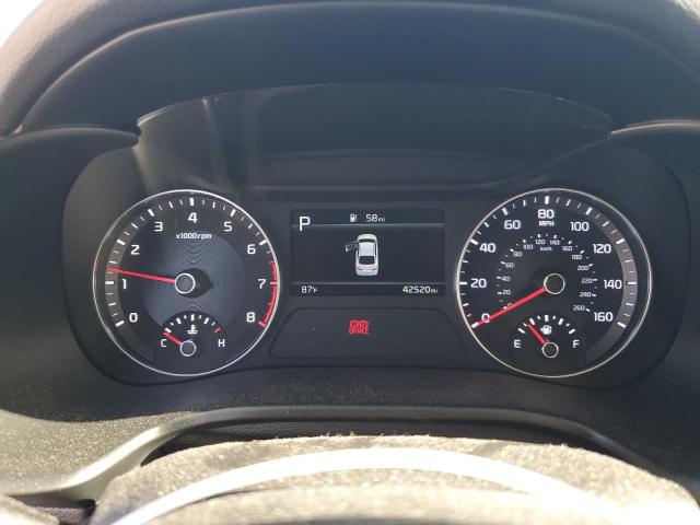 Photo 9 from auction – 2022 KIA FORTE FE with VIN 3KPF24AD1NE416585