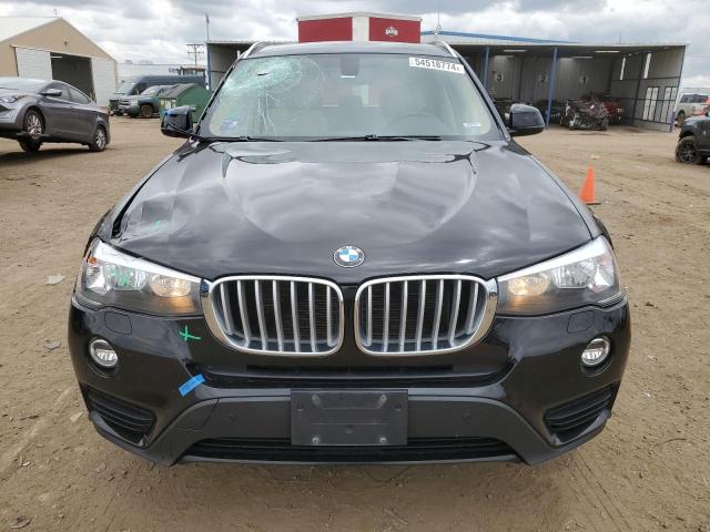 Photo 5 from auction – 2016 BMW X3 XDRIVE2 with VIN 5UXWX9C5XG0D67906