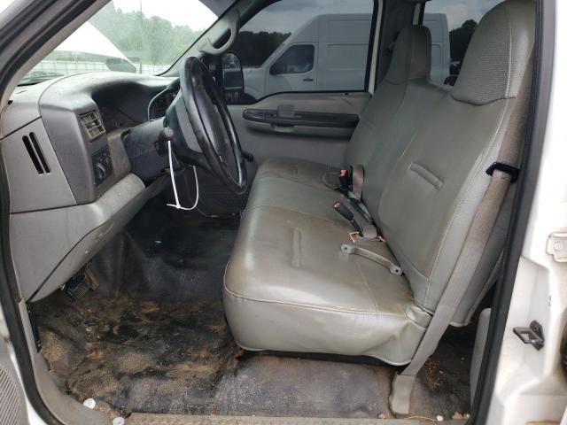 Photo 7 from auction – 2002 FORD F250 SUPER with VIN 1FTNW20F12EC18832