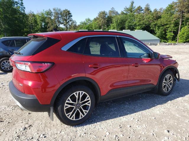 Photo 3 from auction – 2020 FORD ESCAPE SEL with VIN 1FMCU9H67LUB76891