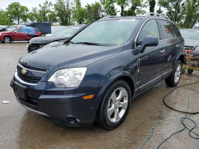 Photo 1 from auction – 2014 CHEVROLET CAPTIVA LT with VIN 3GNAL4EK0ES663122
