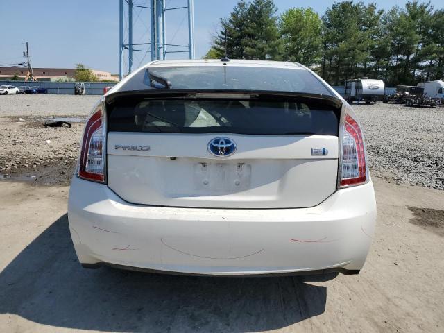 Photo 6 from auction – 2015 TOYOTA PRIUS with VIN JTDKN3DU4F1865128