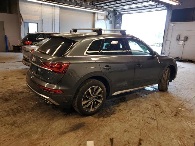 Photo 3 from auction – 2022 AUDI Q5 PREMIUM with VIN WA1EAAFY2N2075732