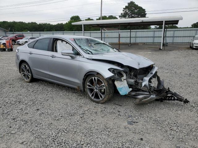 Photo 4 from auction – 2020 FORD FUSION TIT with VIN 3FA6P0D90LR130921