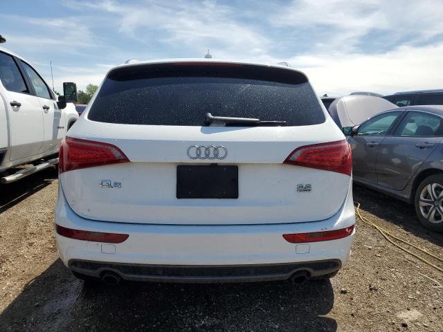 Photo 6 from auction – 2012 AUDI Q5 PREMIUM with VIN WA1DKAFP3CA061230