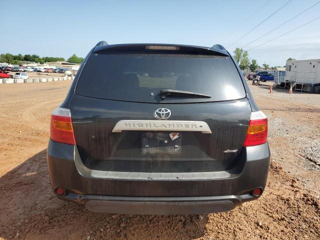 Photo 6 from auction – 2010 TOYOTA HIGHLANDER with VIN 5TDJK3EH1AS036907