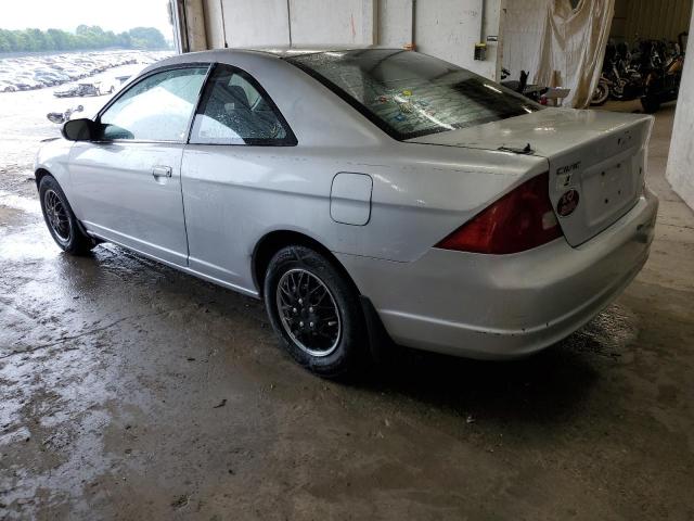 Photo 2 from auction – 2002 HONDA CIVIC LX with VIN 1HGEM21532L022562