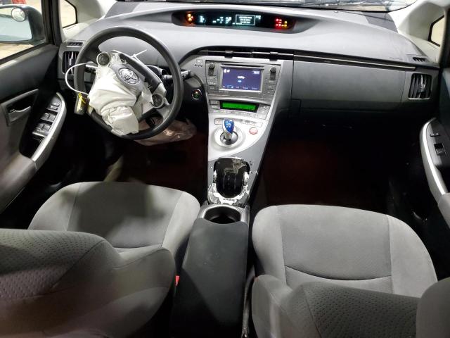 Photo 8 from auction – 2012 TOYOTA PRIUS with VIN JTDKN3DU1C5470490