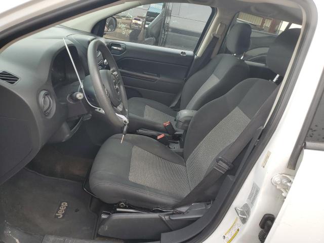 Photo 7 from auction – 2015 JEEP COMPASS SP with VIN 1C4NJCBB3FD246674