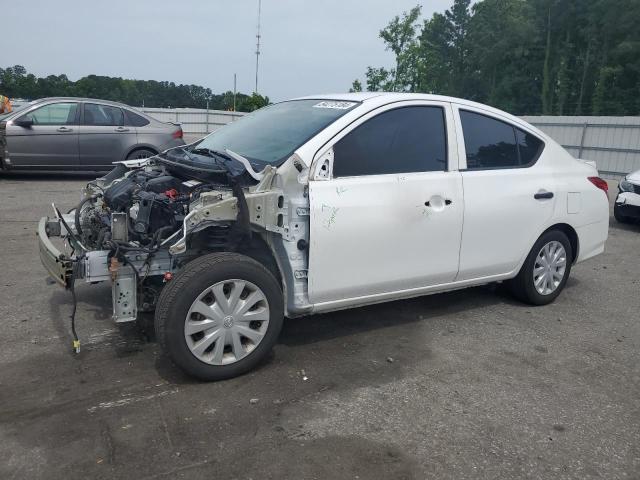 NISSAN VERSA S 2017 with VIN 3N1CN7APXHL899633 - Photo from auction
