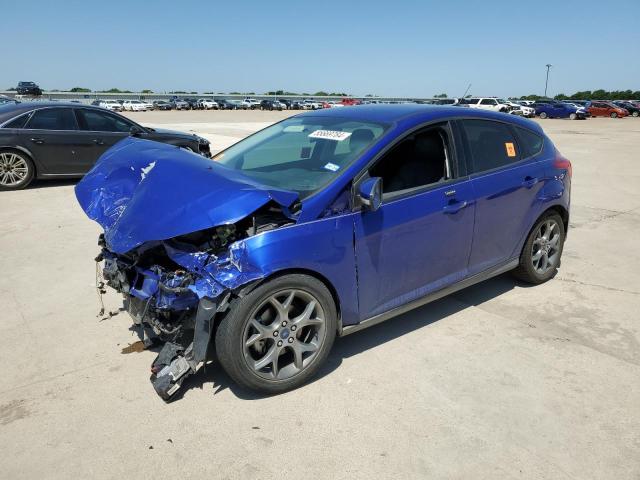 FORD FOCUS SE 2013 with VIN 1FADP3K27DL157645 - Photo from auction