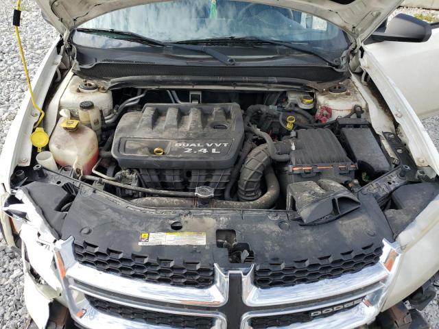 Photo 11 from auction – 2011 DODGE AVENGER EX with VIN 1B3BD4FB2BN501637