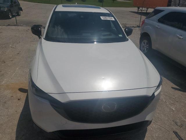 Photo 5 from auction – 2023 MAZDA CX-5 with VIN JM3KFBAY0P0129199