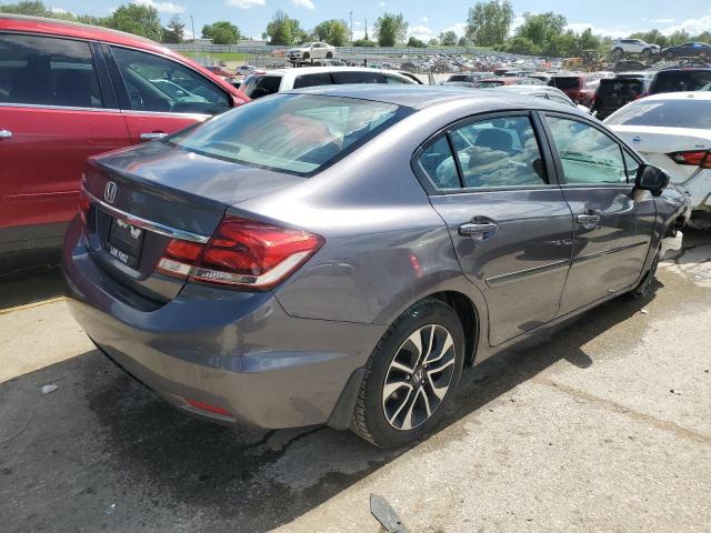 Photo 3 from auction – 2014 HONDA CIVIC EX with VIN 19XFB2F83EE049236