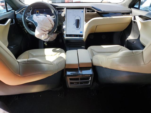 Photo 8 from auction – 2016 TESLA MODEL S with VIN 5YJSA1E17GF150485