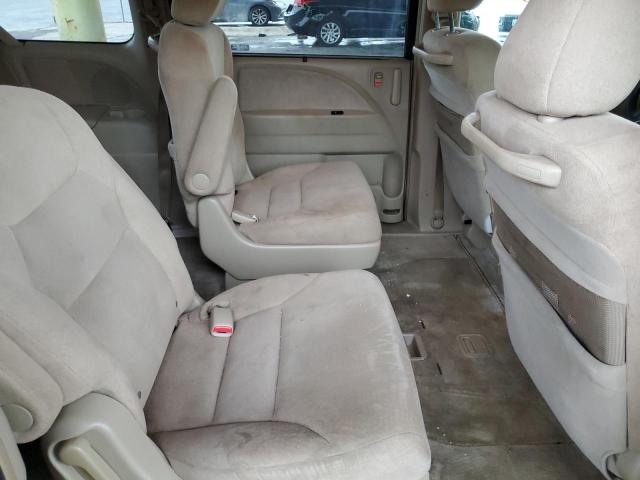 Photo 11 from auction – 2005 HONDA ODYSSEY EX with VIN 5FNRL38495B402003