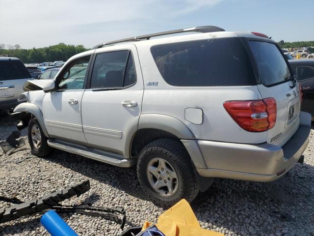 Photo 2 from auction – 2002 TOYOTA SEQUOIA SR with VIN 5TDZT34AX2S114686