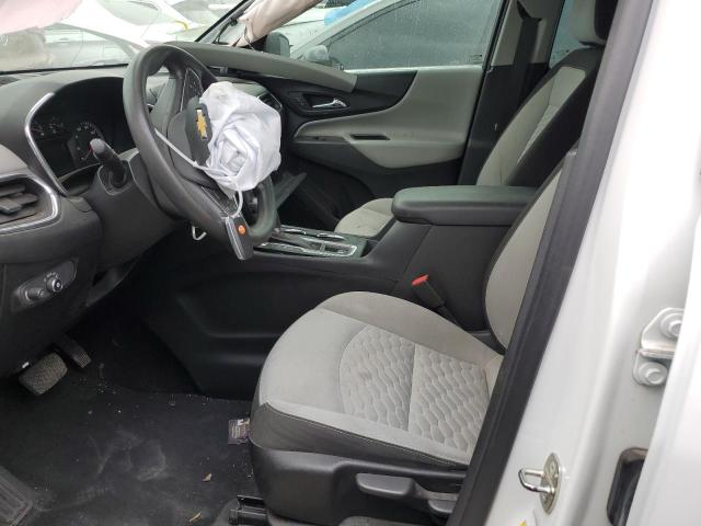 Photo 7 from auction – 2018 CHEVROLET EQUINOX LS with VIN 2GNAXHEV6J6322824
