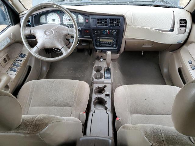 Photo 8 from auction – 2002 TOYOTA TACOMA DOU with VIN 5TEGN92N52Z093615