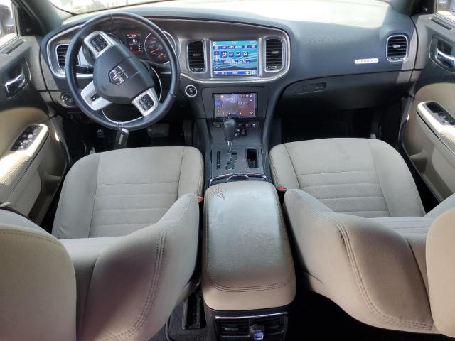 Photo 8 from auction – 2013 DODGE CHARGER R/ with VIN 2C3CDXCT3DH734394