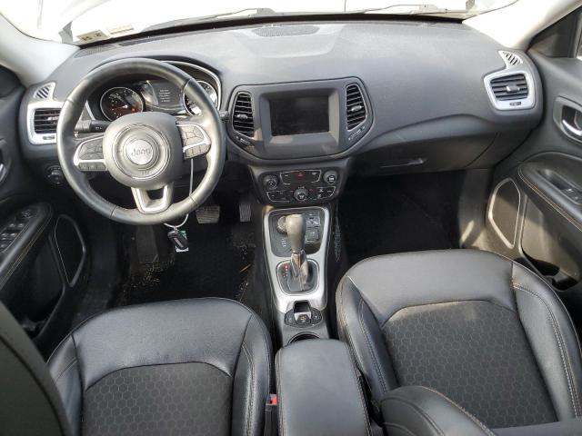 Photo 8 from auction – 2019 JEEP COMPASS LA with VIN 3C4NJDBB4KT630909