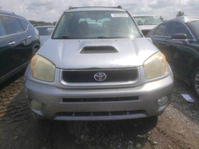 Photo 5 from auction – 2005 TOYOTA RAV4 with VIN JTEGD20V350054860