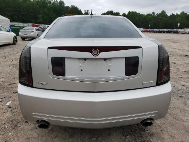 Photo 6 from auction – 2006 CADILLAC CTS-V with VIN 1G6DN57U760204024