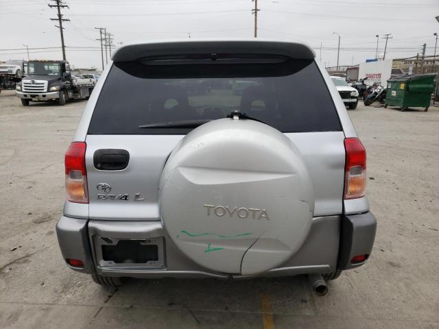 Photo 6 from auction – 2001 TOYOTA RAV4 with VIN JTEGH20V210018589