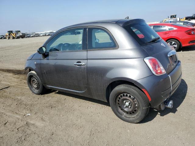 Photo 2 from auction – 2014 FIAT 500 POP with VIN 3C3CFFAR8ET294046