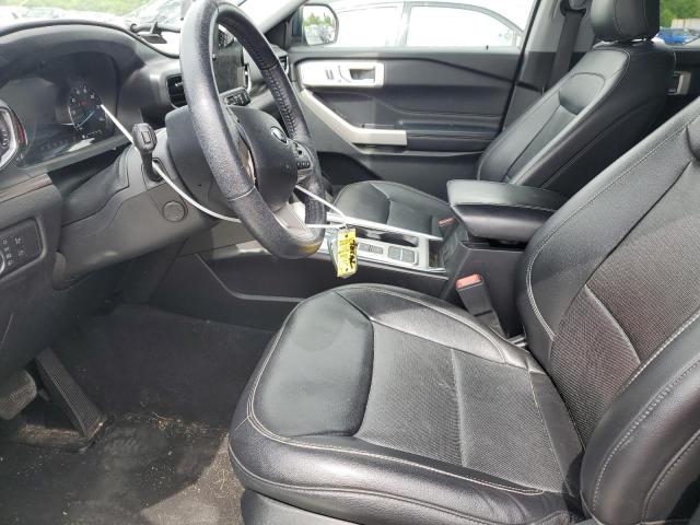 Photo 7 from auction – 2021 FORD EXPLORER L with VIN 1FMSK7FH0MGB35996