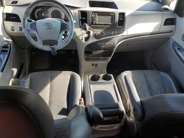 Photo 8 from auction – 2014 TOYOTA SIENNA SPO with VIN 5TDXK3DC6ES483979