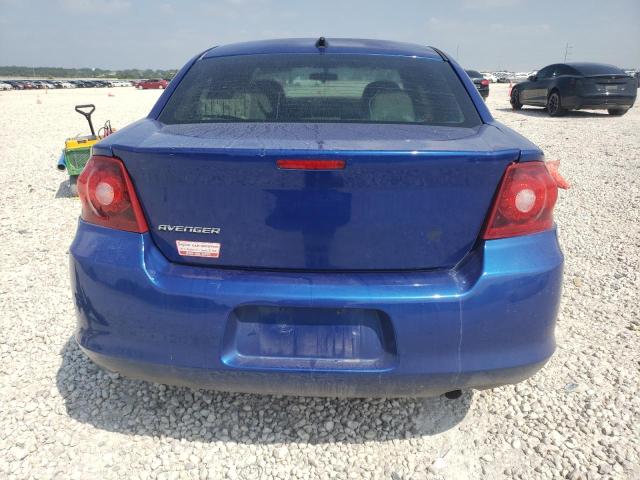 Photo 6 from auction – 2012 DODGE AVENGER SE with VIN 1C3CDZAB2CN196976