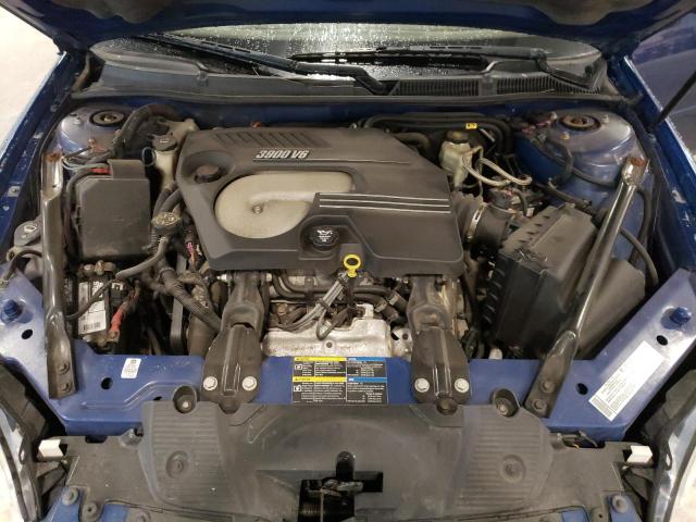 Photo 11 from auction – 2006 CHEVROLET IMPALA POL with VIN 2G1WS551X69395895