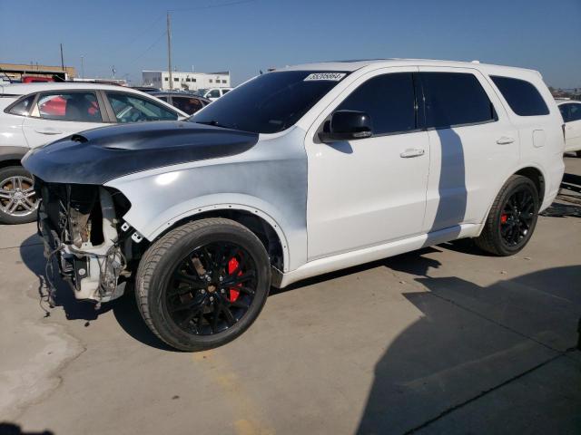 DODGE DURANGO R/ 2015 with VIN 1C4SDHCT7FC891879 - Photo from auction