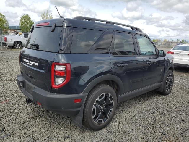Photo 3 from auction – 2023 FORD BRONCO SPO with VIN 3FMCR9C69PRD24870