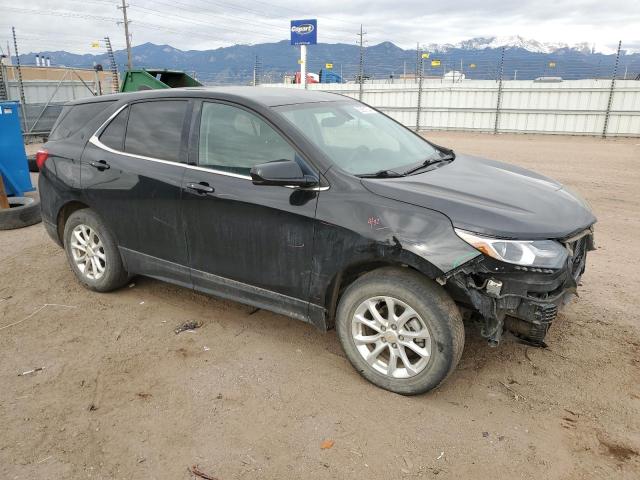 Photo 4 from auction – 2018 CHEVROLET EQUINOX LT with VIN 2GNAXSEV1J6220697
