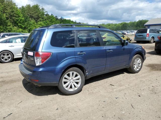 Photo 3 from auction – 2013 SUBARU FORESTER 2 with VIN JF2SHADC9DH437631