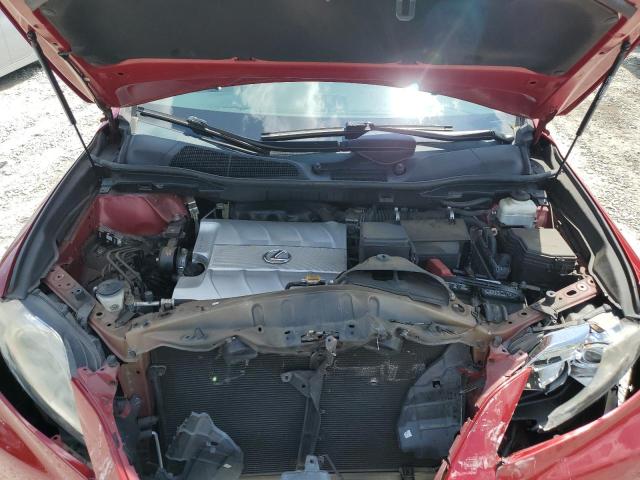 Photo 12 from auction – 2010 LEXUS RX 350 with VIN 2T2ZK1BA3AC017410