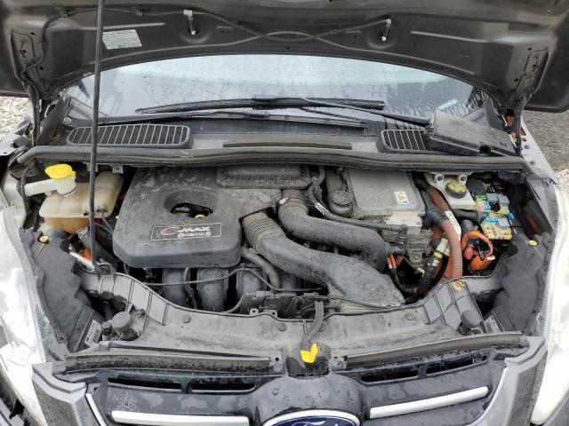 Photo 12 from auction – 2015 FORD C-MAX PREM with VIN 1FADP5CU1FL103126