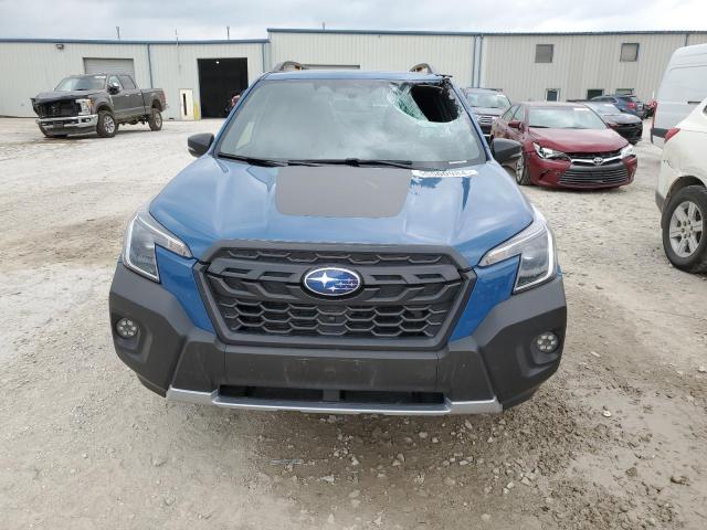 Photo 5 from auction – 2023 SUBARU FORESTER W with VIN JF2SKAMC1PH430176