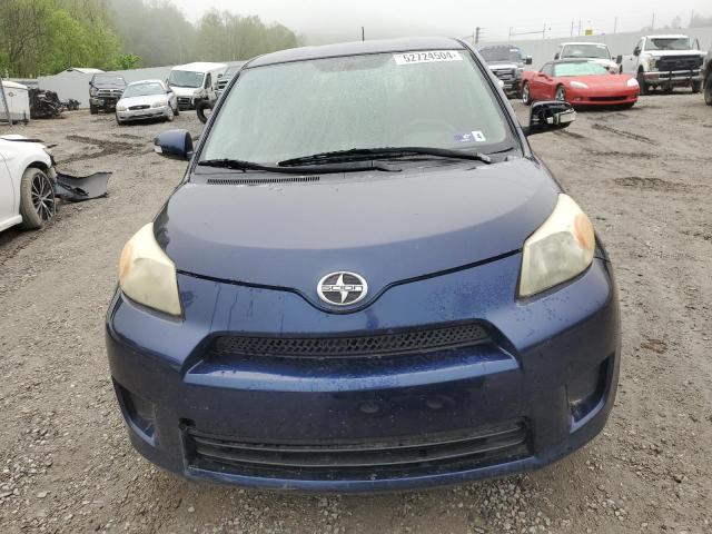 Photo 5 from auction – 2009 TOYOTA SCION XD with VIN JTKKU10449J045562