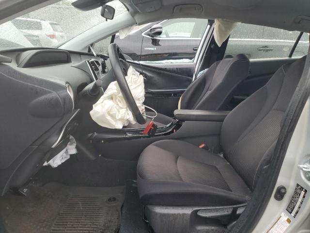 Photo 7 from auction – 2022 TOYOTA PRIUS PRIM with VIN JTDKAMFP5N3202047