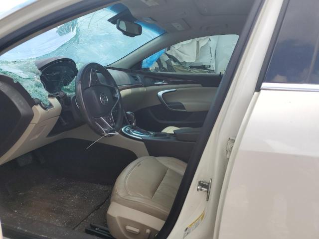 Photo 7 from auction – 2014 BUICK REGAL with VIN 2G4GK5EX0E9296674