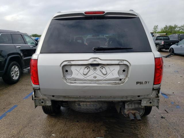 Photo 6 from auction – 2004 HONDA PILOT EXL with VIN 2HKYF18684H541127