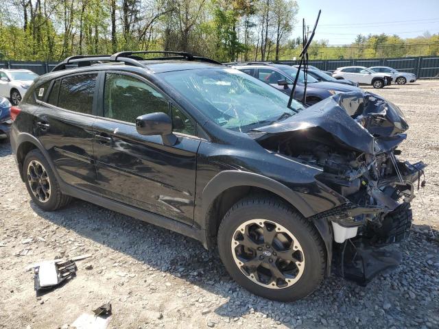 Photo 4 from auction – 2021 SUBARU CROSSTREK with VIN JF2GTAPC9M8278674